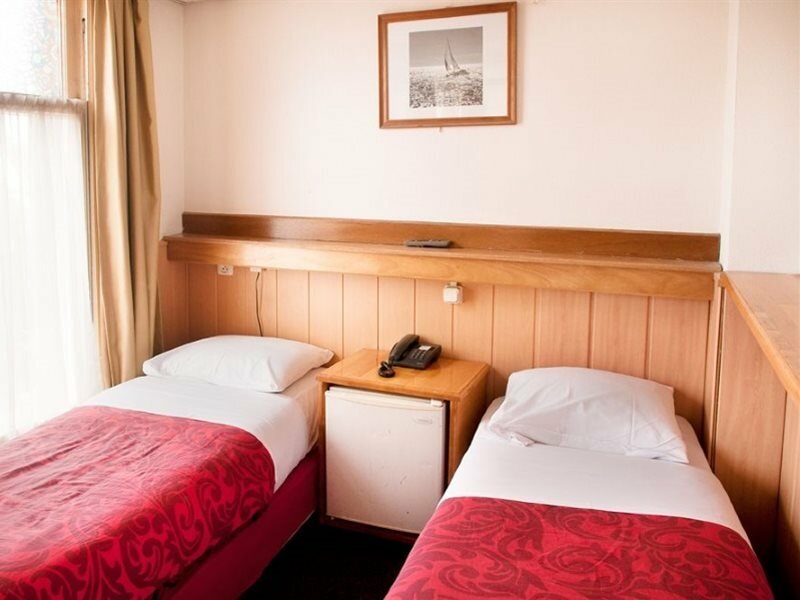 Фото Hotel Di Ann Amsterdam City Centre