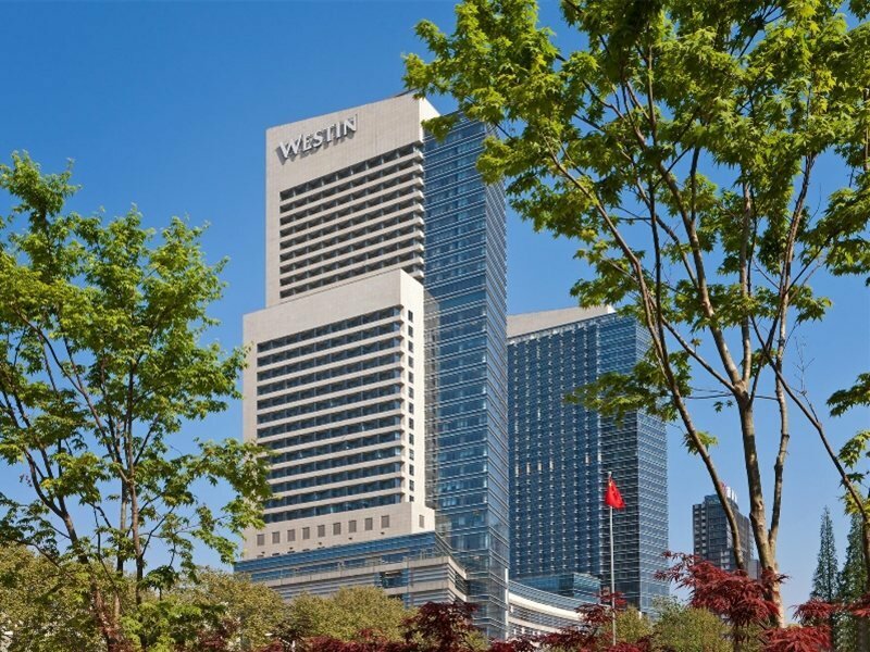 Фото The Westin Nanjing Xuanwu Lake