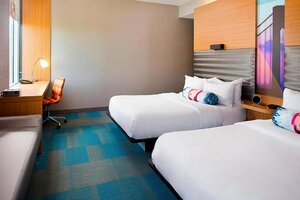 Гостиница Aloft Philadelphia Airport