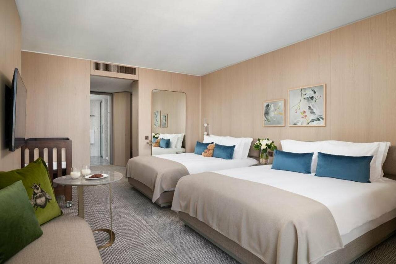 Фото Pan Pacific London