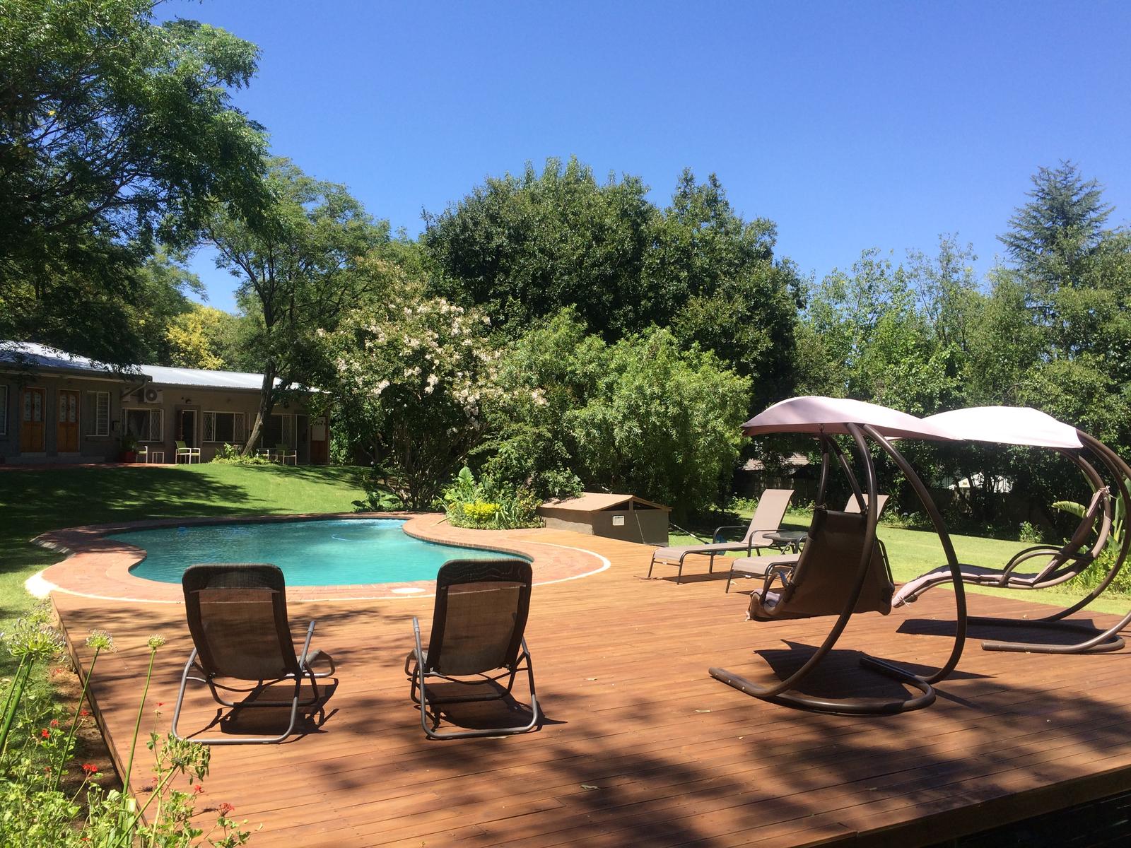 Фото The Haystack on Homestead