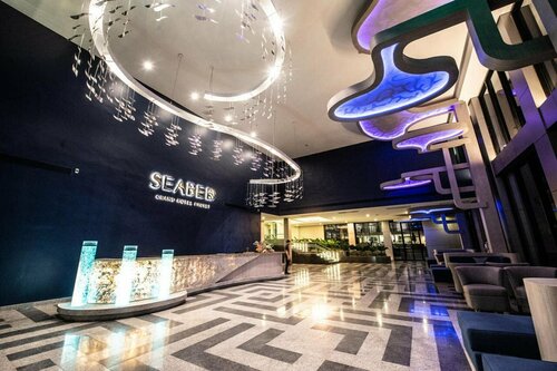 Внешний вид отеля Seabed Grand Hotel Phuket в Ви Чите, фото 2