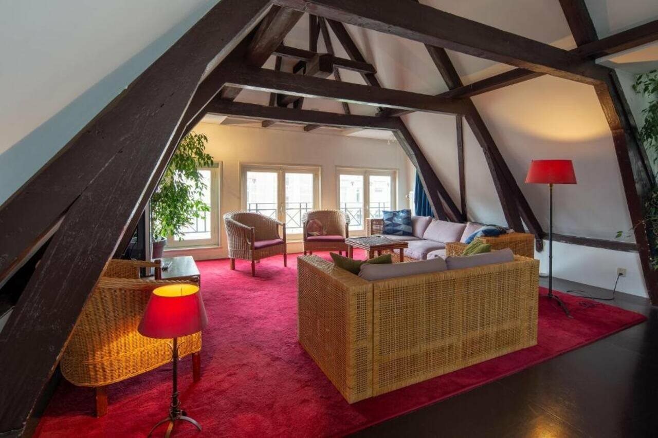 Фото Amsterdam House Hotel