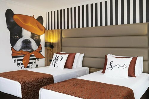Гостиница Selectum Family Resort Side в Манавгате