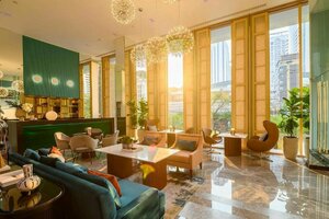 Гостиница Sq Boutique Hotel Managed by The Ascott Limited