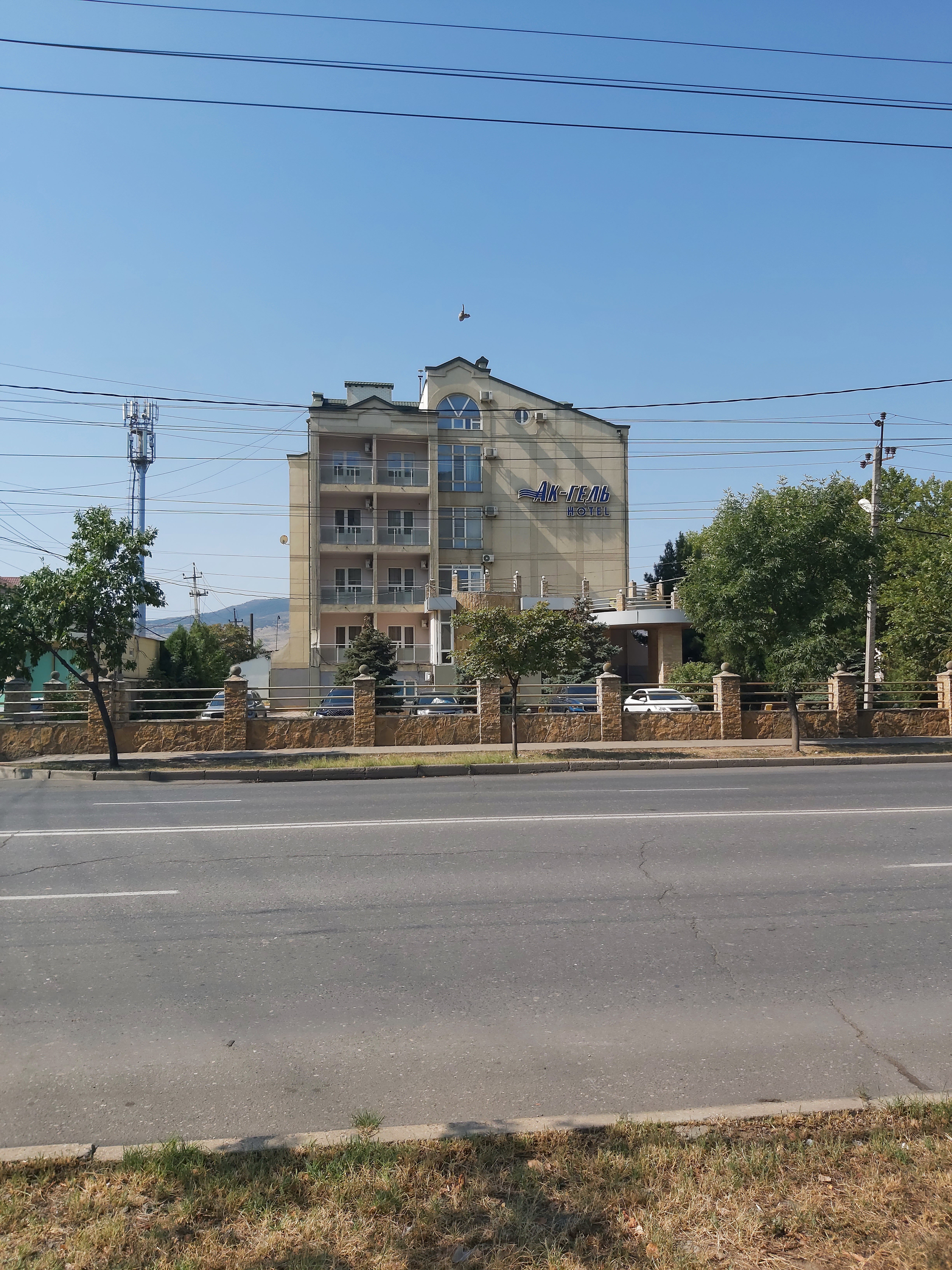 Фото Ак-Гёль