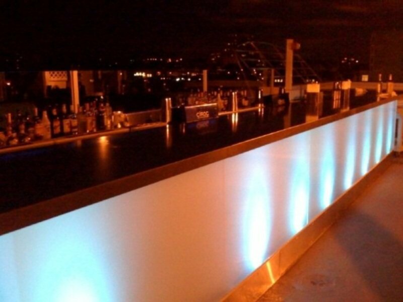 Фото Hotel Le Bleu