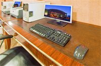 Фото Holiday Inn Express Fairfax - Arlington Boulevard, an Ihg Hotel