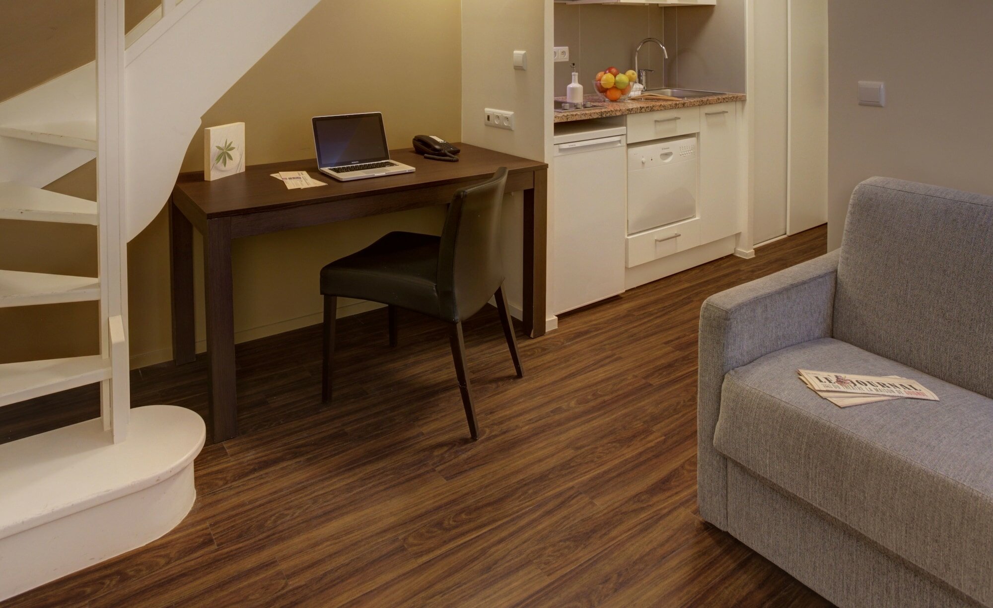 Фото Citadines Part-Dieu Lyon