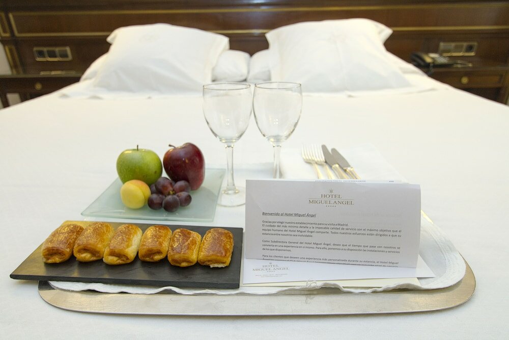 Фото Hotel Miguel Angel