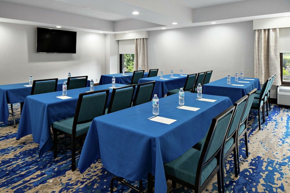 Фото Hampton Inn Austin North @ i - 35 & Hwy 183