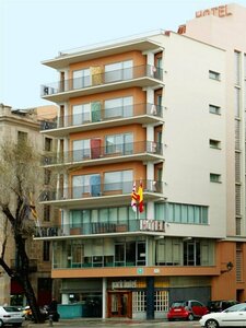 Гостиница Park Hotel Barcelona