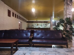 Motel Feniks (Smolenskiy munitsipalny okrug, M-1 Belarus, 383-y kilometr), hotel