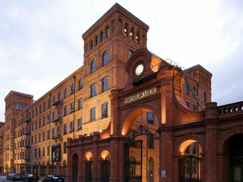 Hotel Andel's, Lodz, photo
