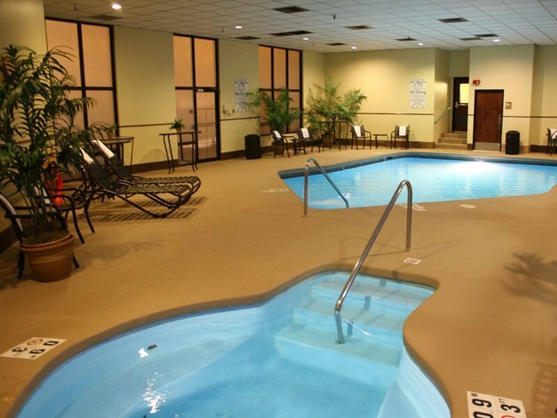 Фото Crowne Plaza Denver Airport Convention Ctr, an Ihg Hotel