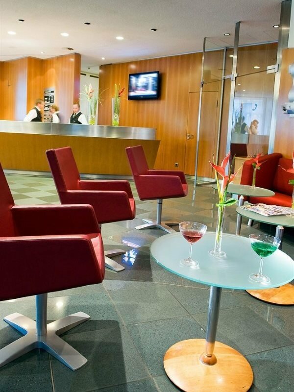 Фото Novotel Mainz