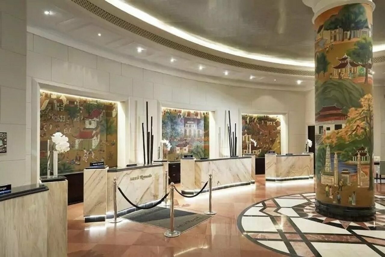 Фото Melia Hanoi