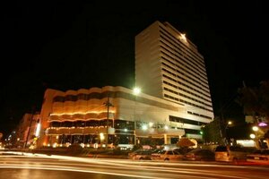 Гостиница Courtyard by Marriott Phuket Town