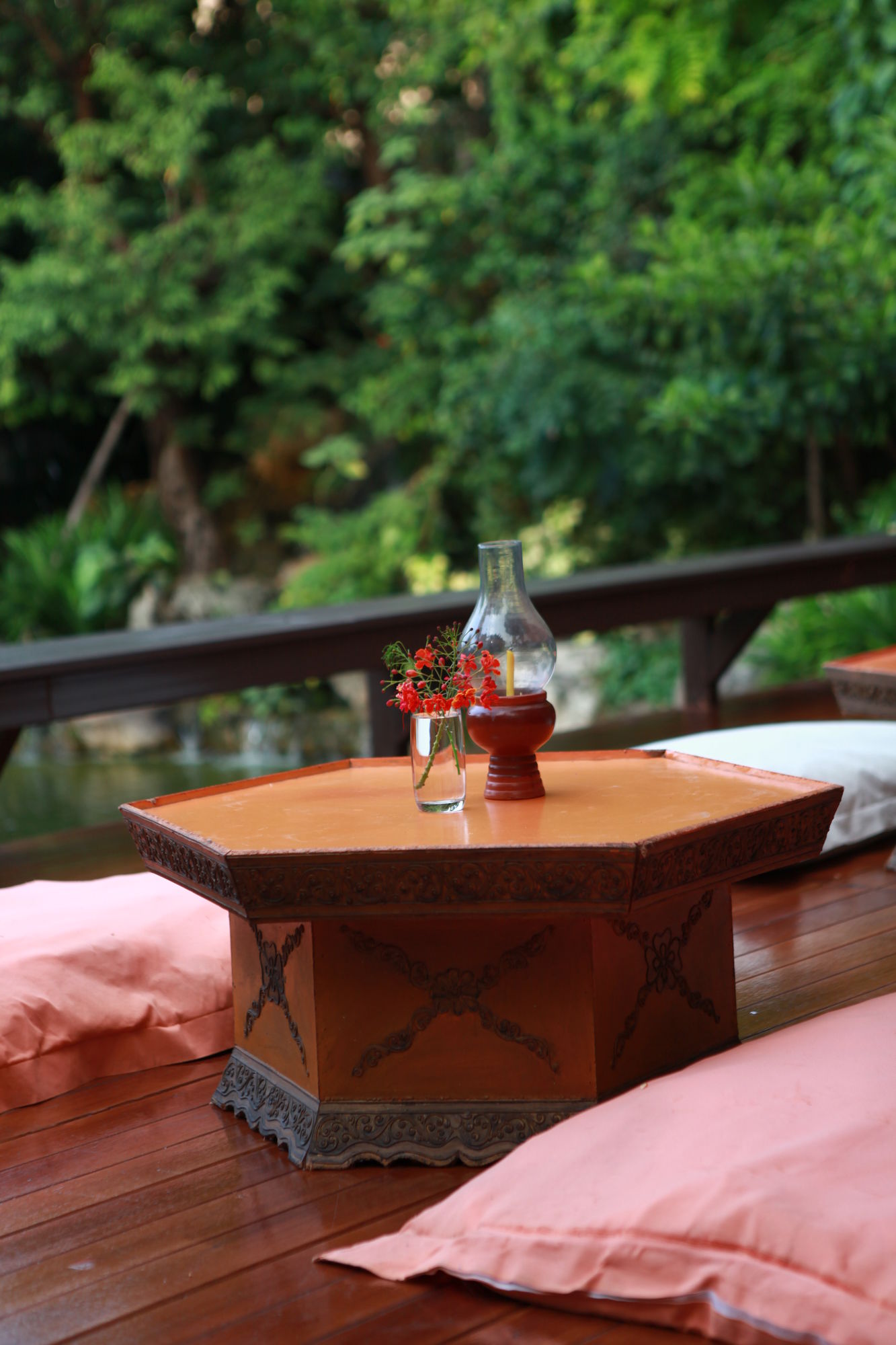 Фото Chompor Lanna Restaurant & Boutique Resort