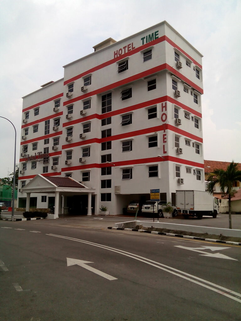 Hotel Hotel Time Melaka, Malacca, photo