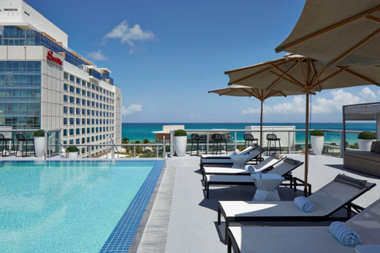 Фото Ac Hotel by Marriott Miami Beach