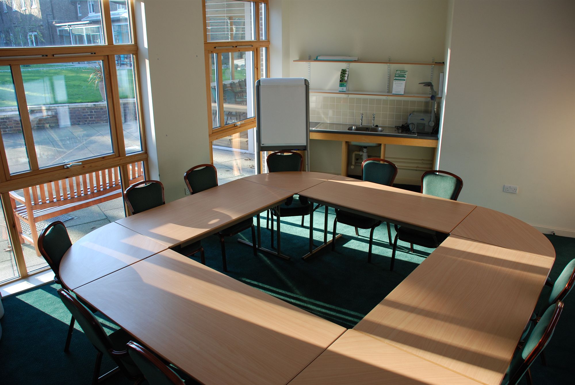 Фото The Royal Foundation of St Katharine