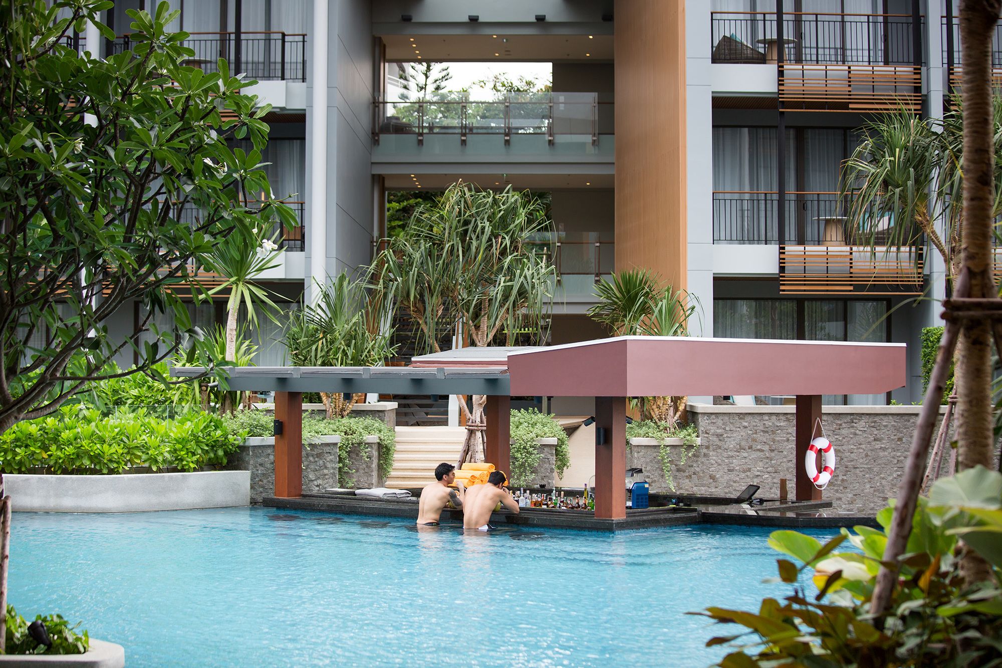 Фото Renaissance Pattaya Resort and SPA