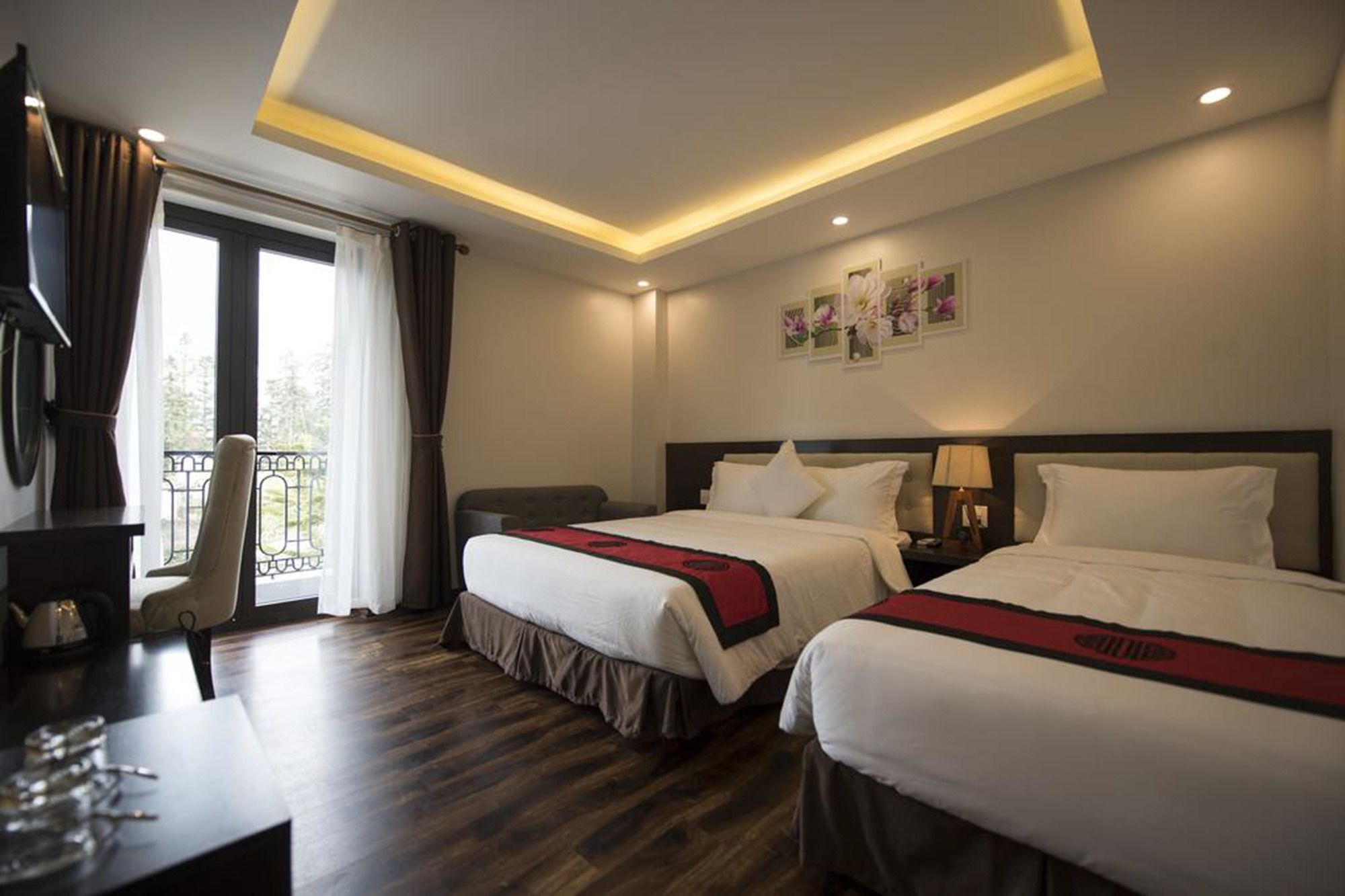 Фото Sapa Wings Hotel