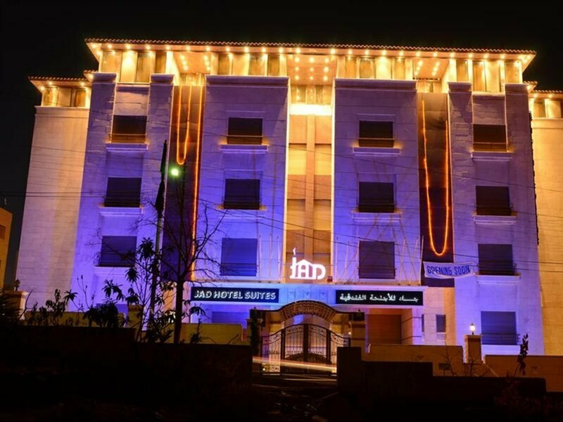Hotel Jad Hotel Suites, Amman, photo
