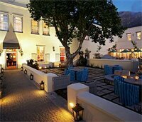 Hotel Hout Bay Manor, Capetown, photo