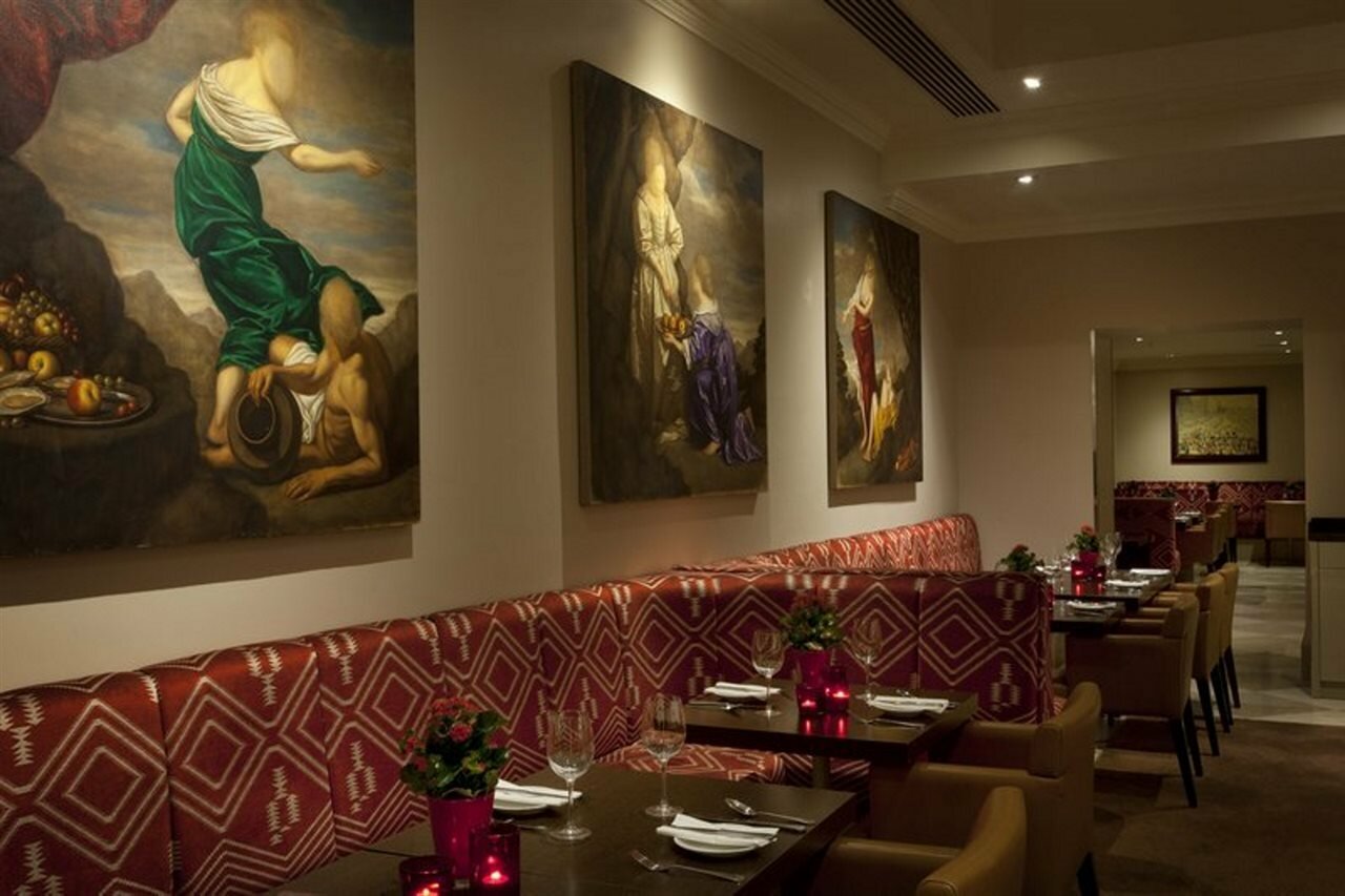 Фото Radisson Blu Hotel, London Tottenham Court Road