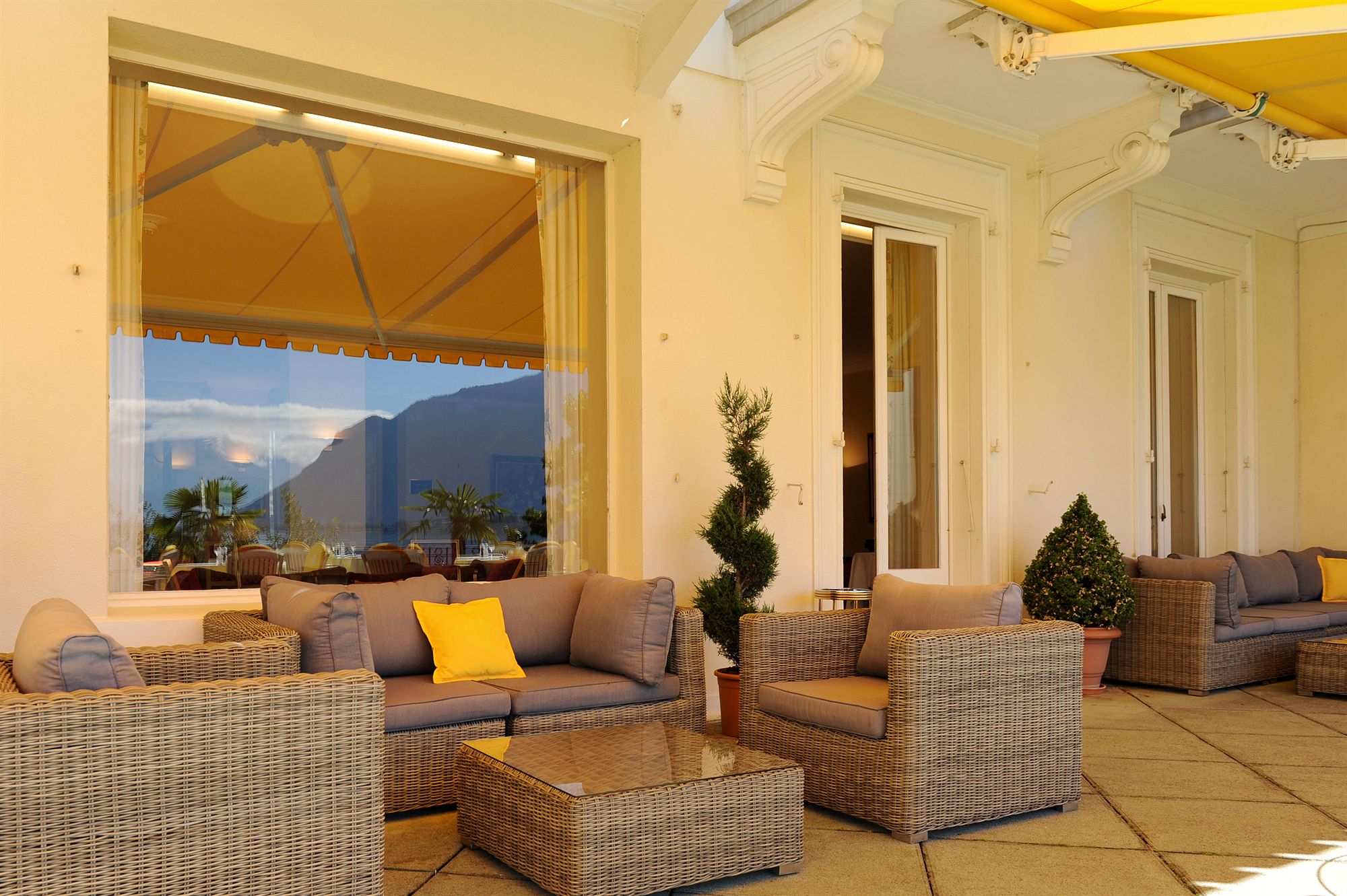 Фото Golf Hotel Rene Capt