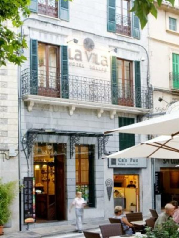 Фото Hotel La Vila