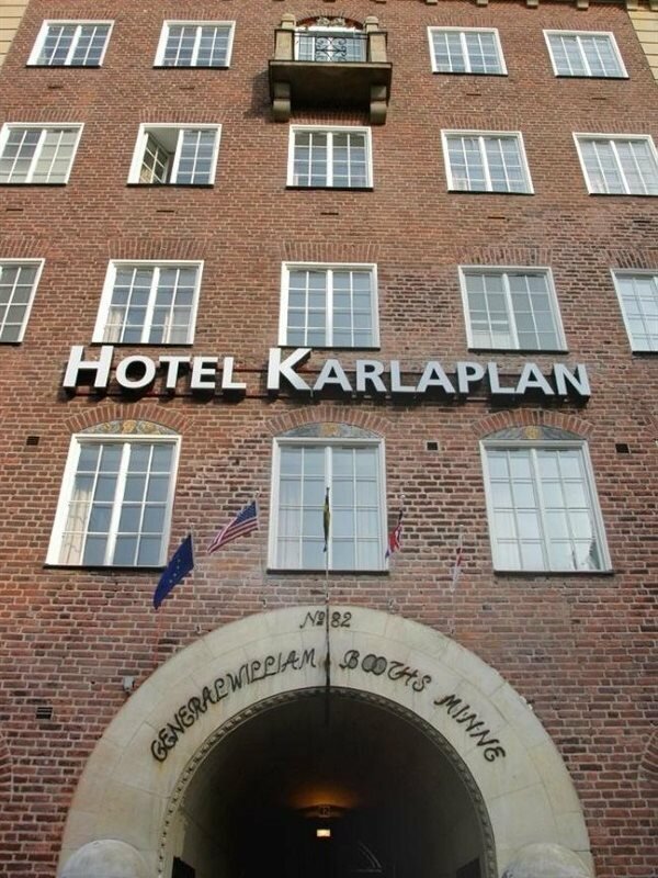 Фото Best Western Hotel Karlaplan