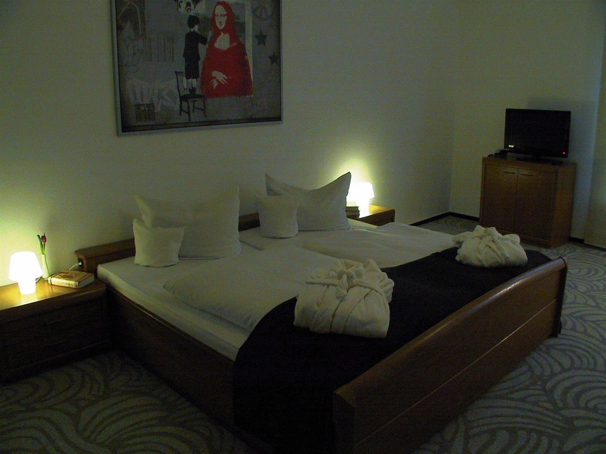 Фото Hotel Atlanta