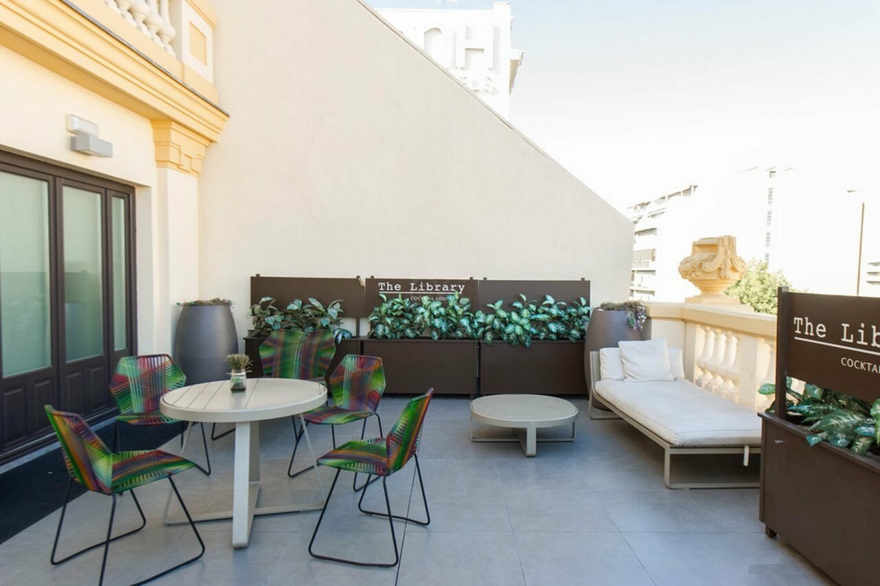 Фото Hotel Sardinero Madrid