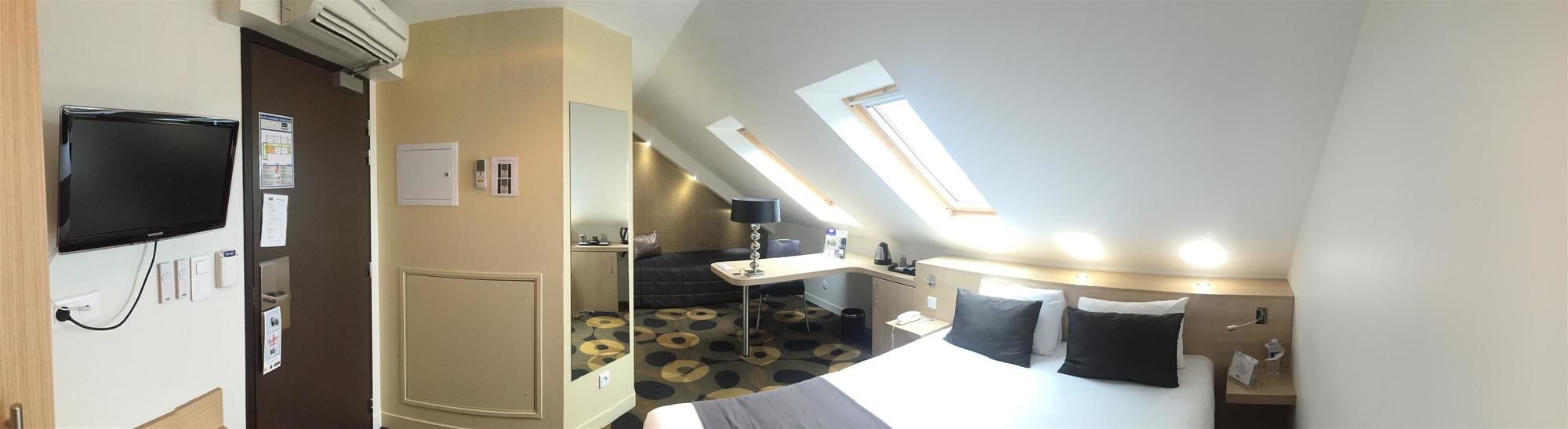 Фото Hotel Kyriad Le Mans Est