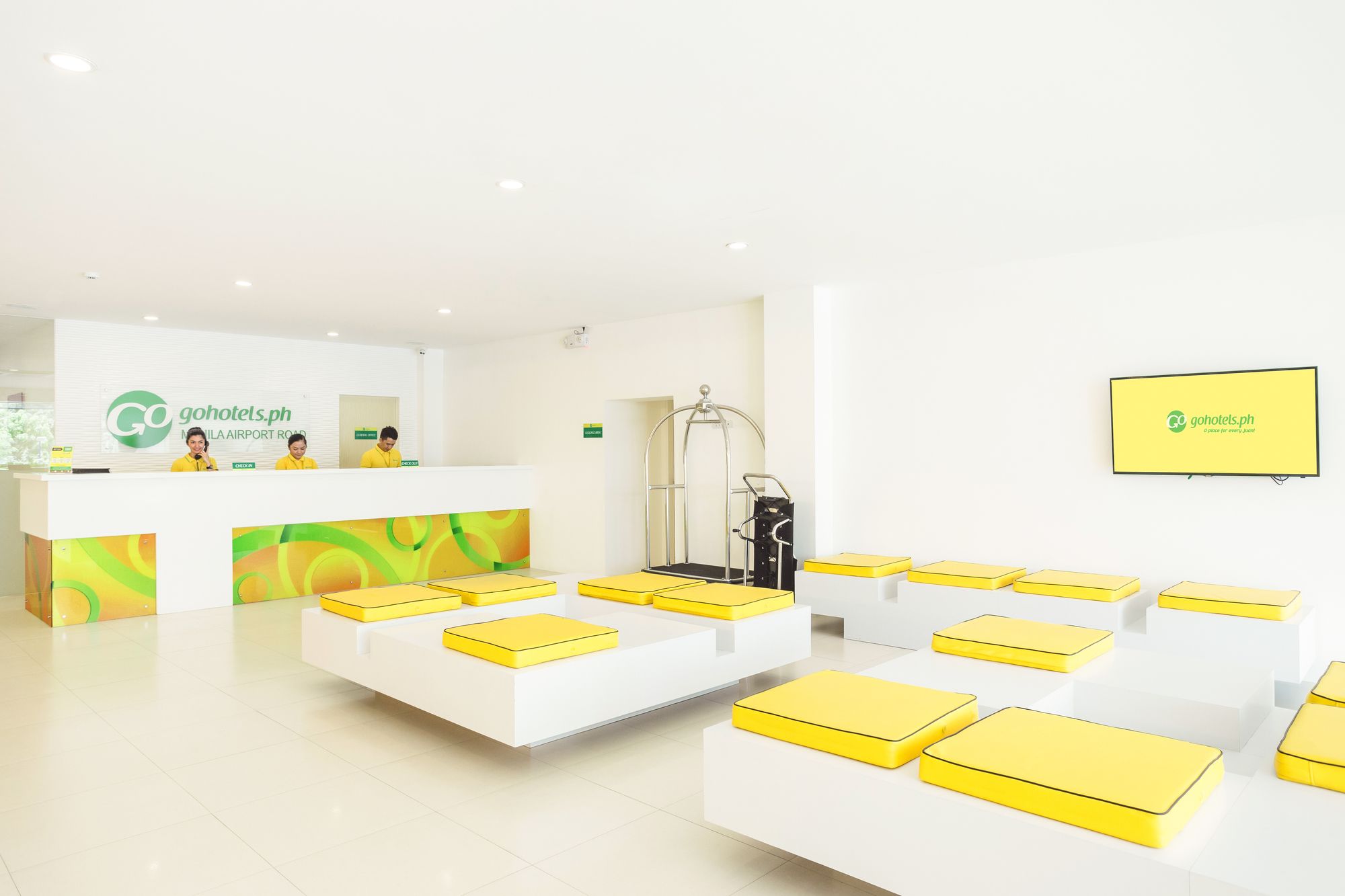 Фото Go Hotels Timog