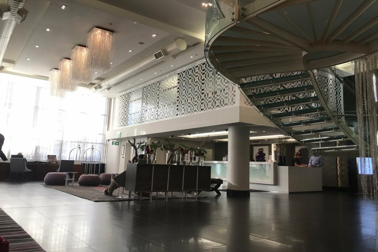 Фото DoubleTree by Hilton Cape Town - Upper Eastside