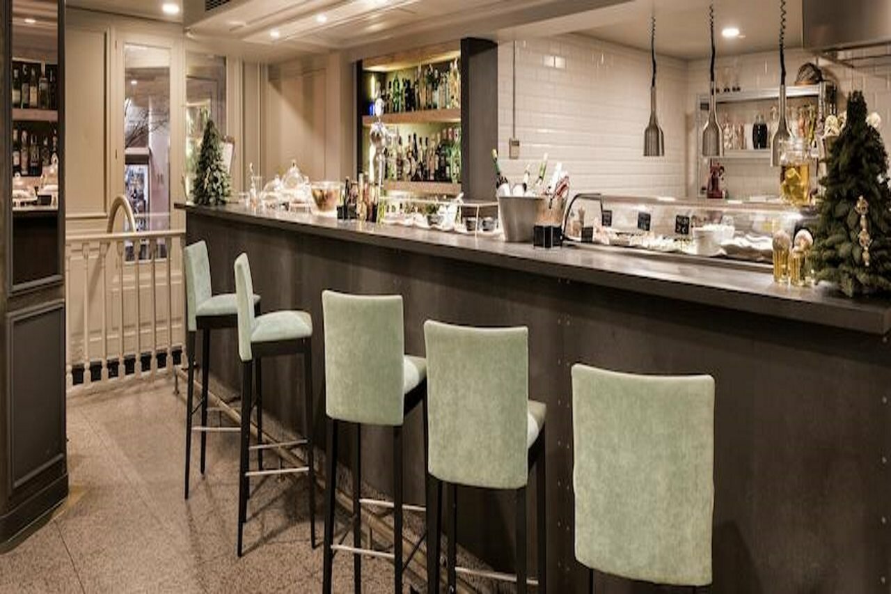 Фото Nh Collection Gran Hotel de Zaragoza