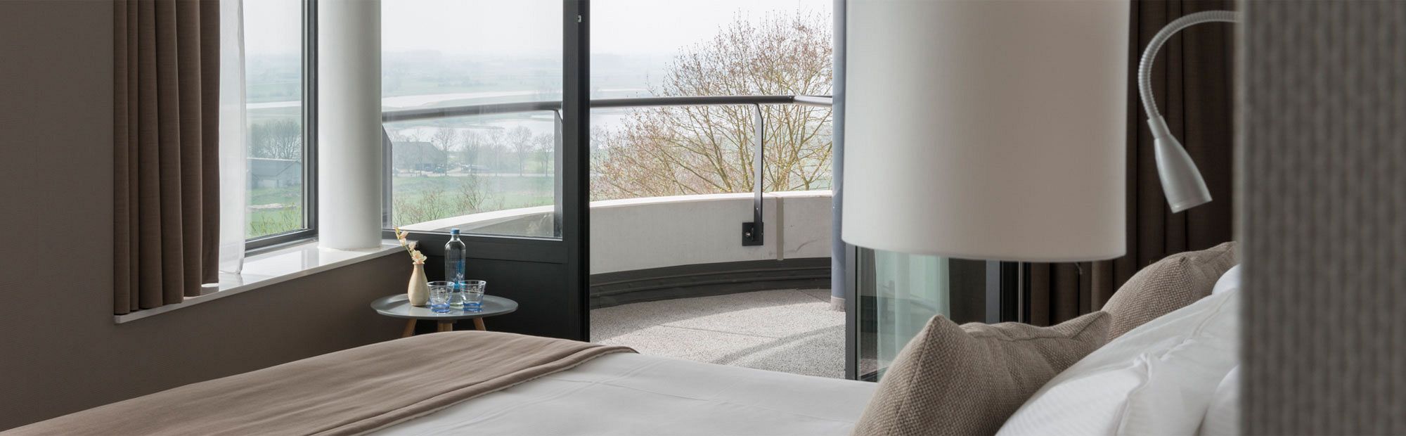 Фото Fletcher Hotel De Wageningsche Berg