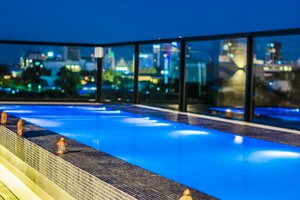 Гостиница Five Hotel & Residences