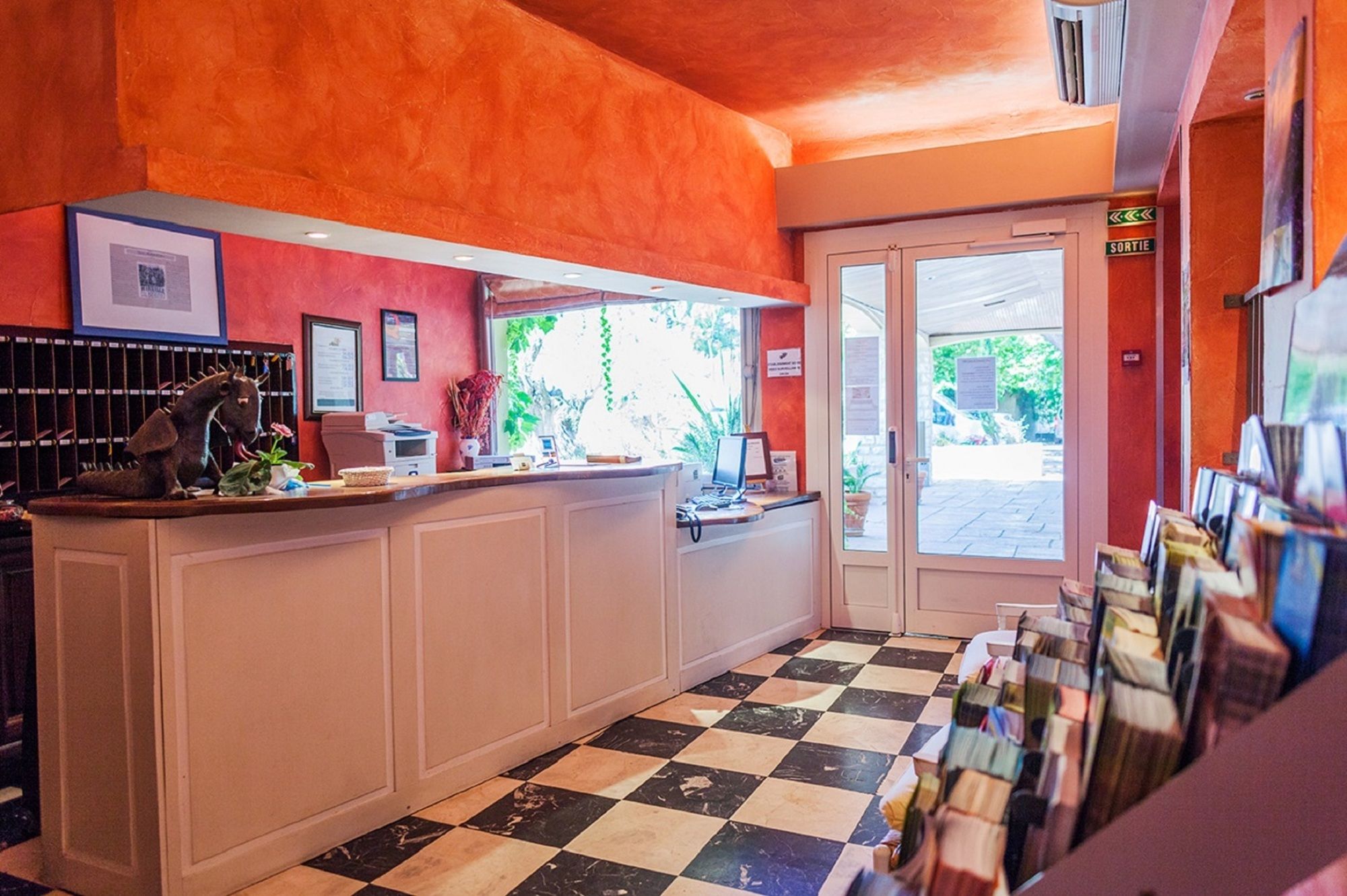 Фото Les Vignes Blanches