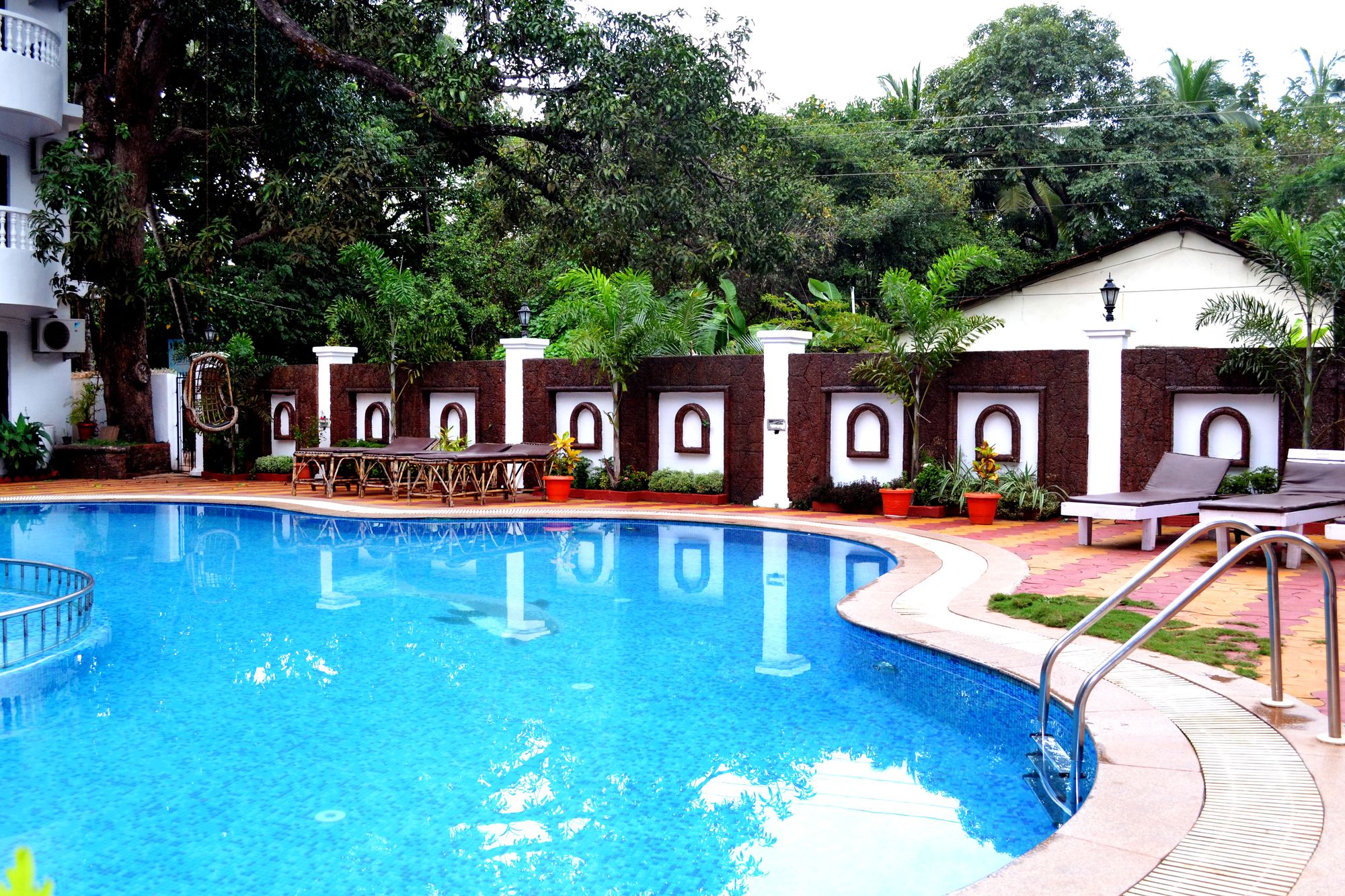 Фото Naga Cottages