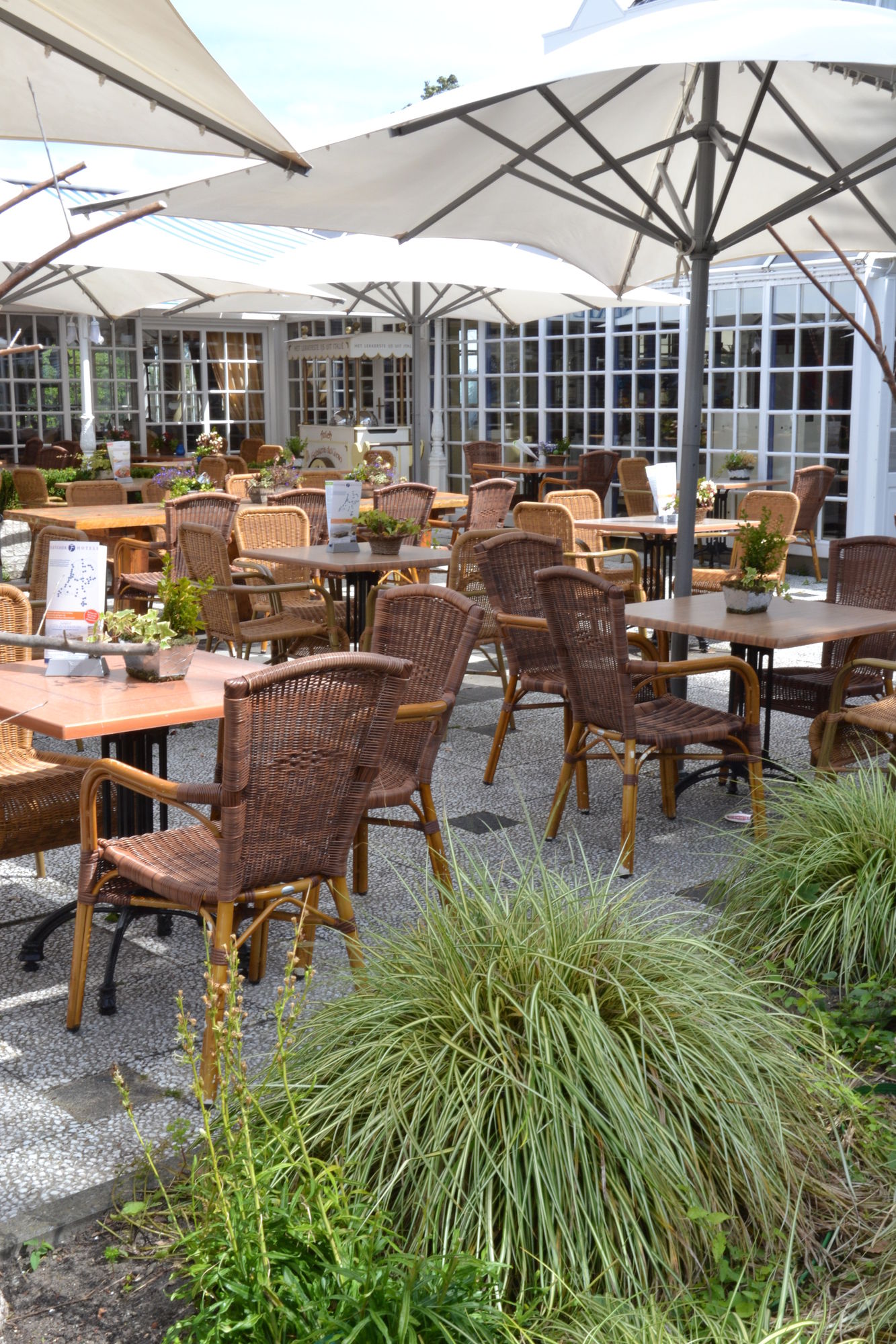 Фото Fletcher Hotel Marijke