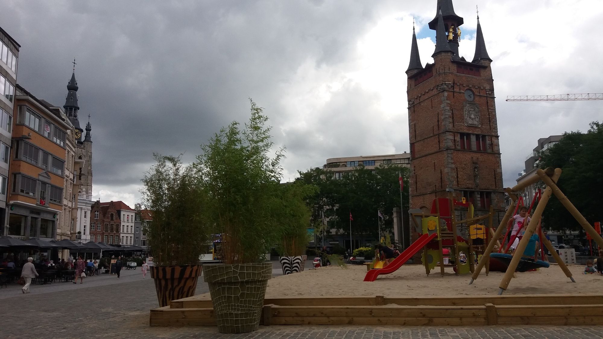 Фото Hotel Damier