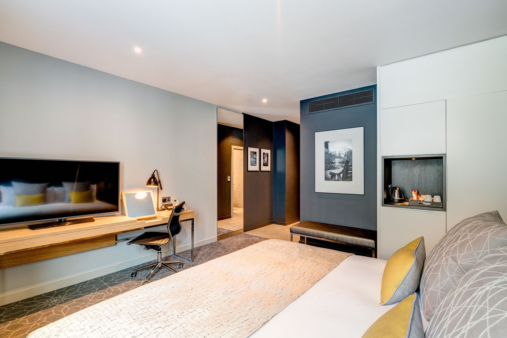 Фото Apex City of Bath Hotel