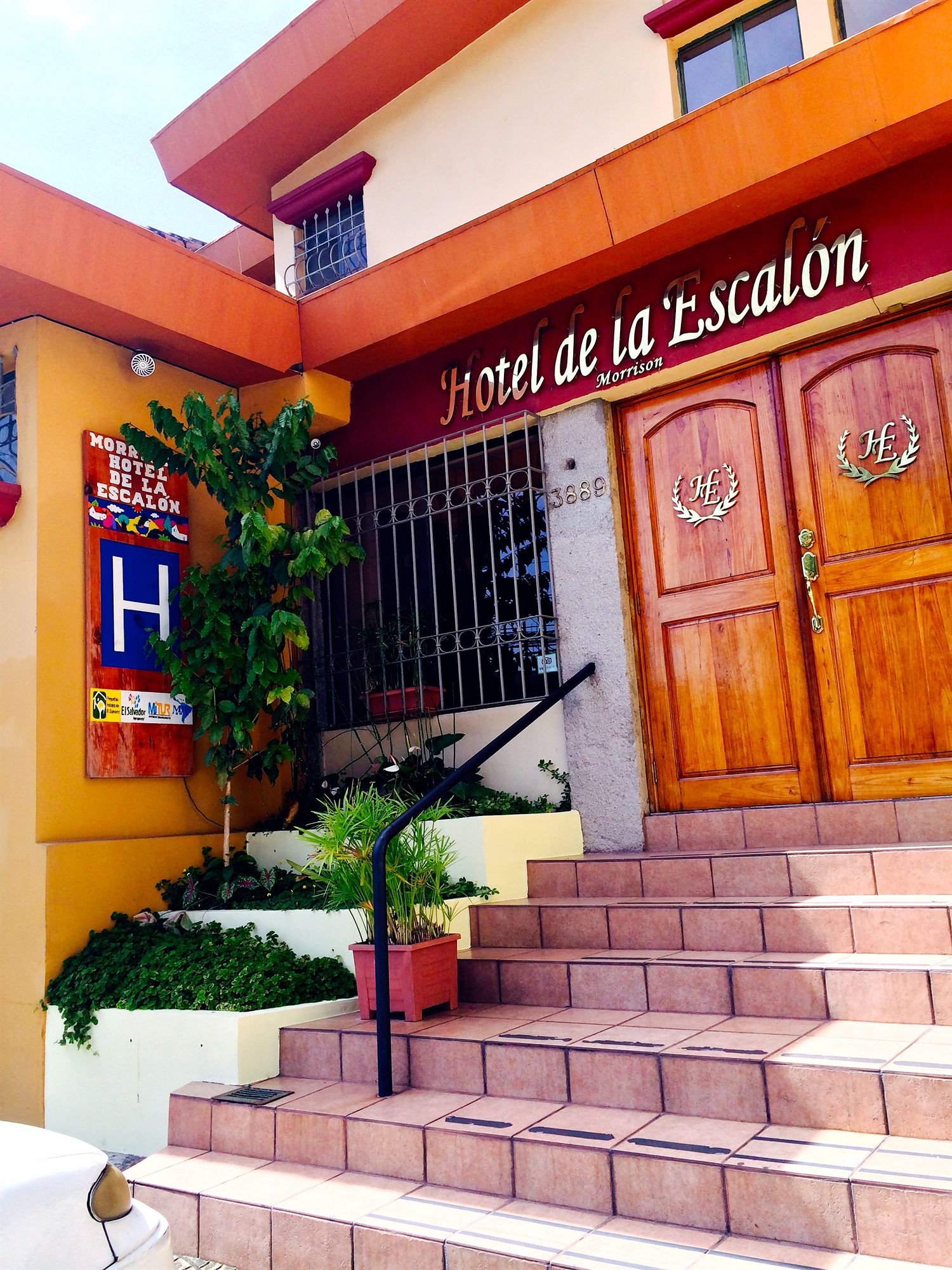 Фото Morrison Hotel San Salvador