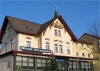 Фото Hotel Fantasie