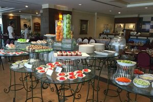 Гостиница Hotel Shangri La Kota Kinabalu